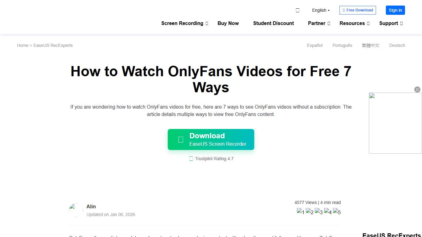 How to Get Onlyfans Videos Without Subscription | 2026 Guide